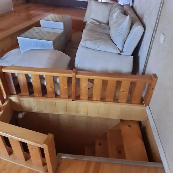 Apartment Нестандартно Бутиково Студио За Двама Романтика