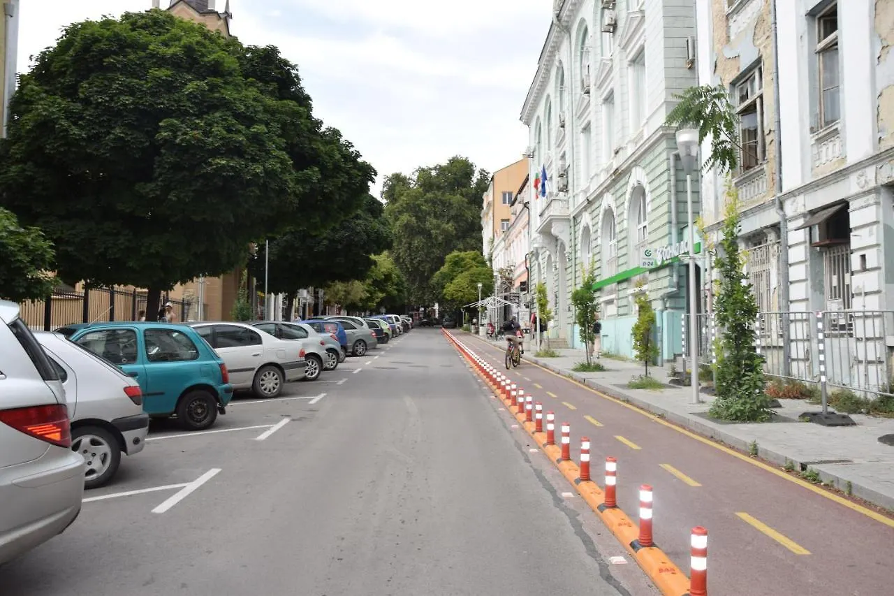 Apartment Нестандартно Бутиково Студио За Двама Романтика