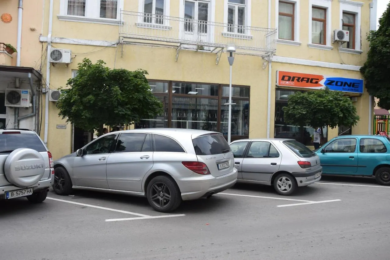 Appartamento Нестандартно Бутиково Студио За Двама Романтика Bulgaria